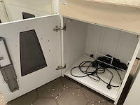 Hsm p36 papiershredder - afbeelding 3 van  7