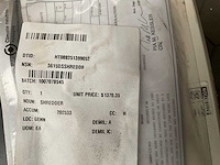 Hsm p36 papiershredder - afbeelding 5 van  7