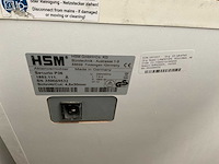 Hsm p36 papiershredder - afbeelding 7 van  7