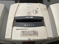 Hsm p36 papiershredder - afbeelding 1 van  4