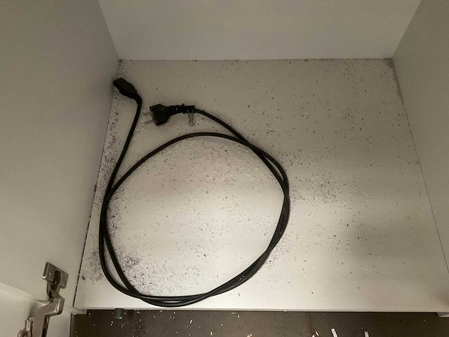 Hsm p36 papiershredder - afbeelding 3 van  4