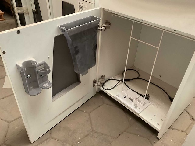 Hsm p36i papiershredder - afbeelding 3 van  3