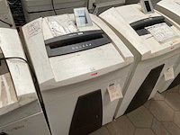 Hsm p36i papiershredder - afbeelding 1 van  5