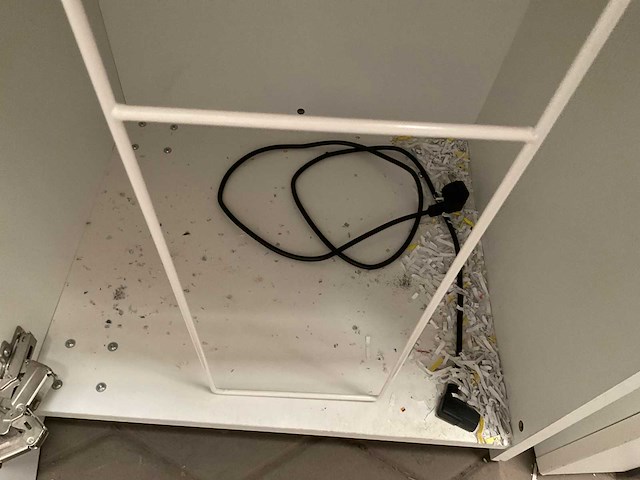 Hsm p36i papiershredder - afbeelding 4 van  5