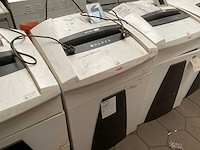 Hsm p36i papiershredder - afbeelding 1 van  3