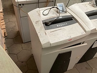 Hsm p36i papiershredder - afbeelding 1 van  7