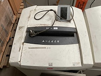Hsm p36i papiershredder - afbeelding 2 van  7