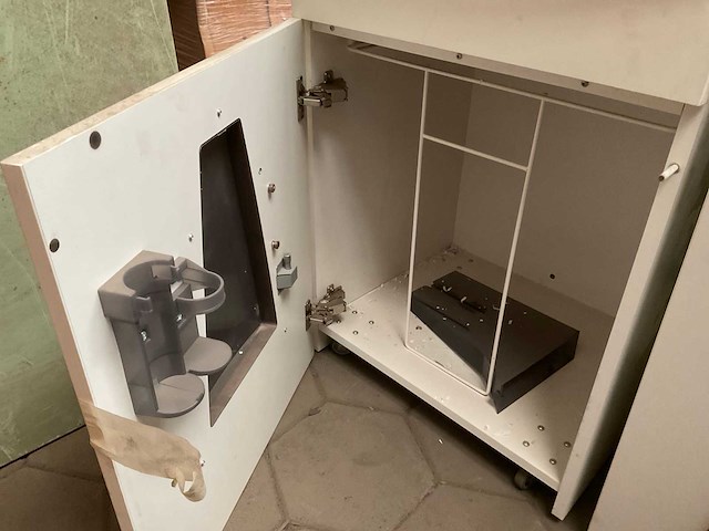 Hsm p36i papiershredder - afbeelding 3 van  7