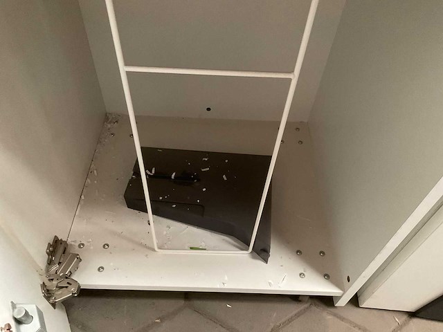 Hsm p36i papiershredder - afbeelding 4 van  7