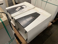 Hsm p36i shredder (2x) - afbeelding 2 van  3