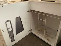 Hsm p44 papiershredder - afbeelding 3 van  5