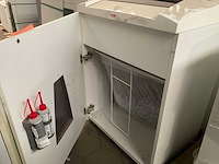 Hsm p44i papiershredder - afbeelding 2 van  3