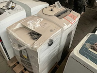 Hsm papiershredder (2x) - afbeelding 1 van  5