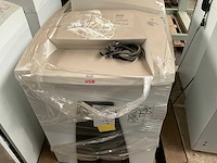 Hsm papiershredder (2x) - afbeelding 2 van  5