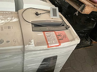 Hsm papiershredder (2x) - afbeelding 4 van  5