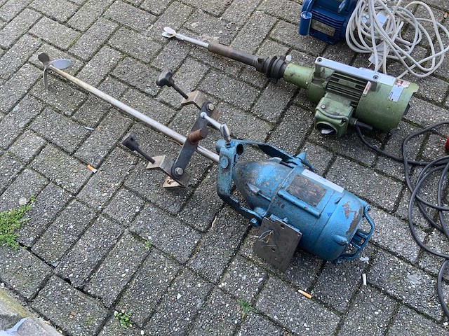 Hsm pelg roerwerk - afbeelding 2 van  4