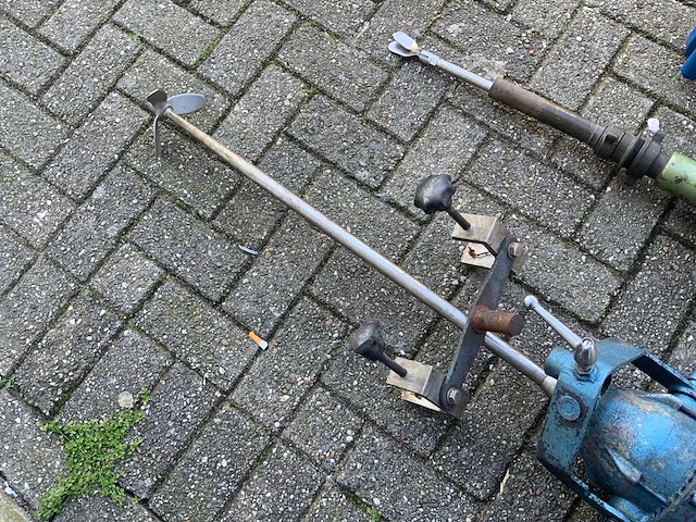 Hsm pelg roerwerk - afbeelding 4 van  4