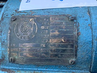 Hsm pelg roerwerk - afbeelding 1 van  4