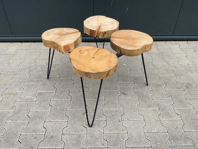 Hsm rh4d bijzettafel - afbeelding 4 van  8