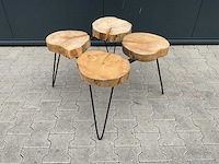 Hsm rh4d bijzettafel - afbeelding 4 van  8