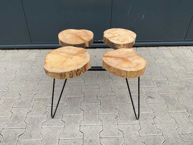 Hsm rh4d bijzettafel - afbeelding 5 van  8