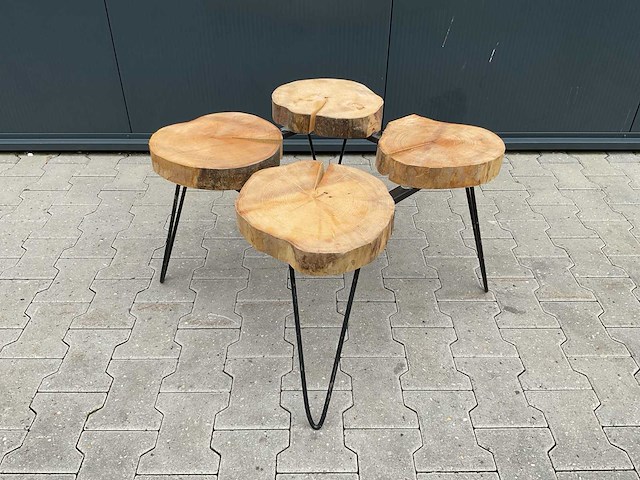 Hsm rh4d bijzettafel - afbeelding 6 van  8