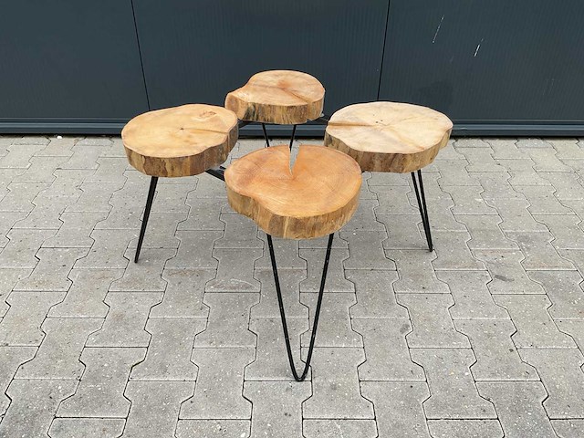 Hsm rh4d bijzettafel - afbeelding 8 van  8
