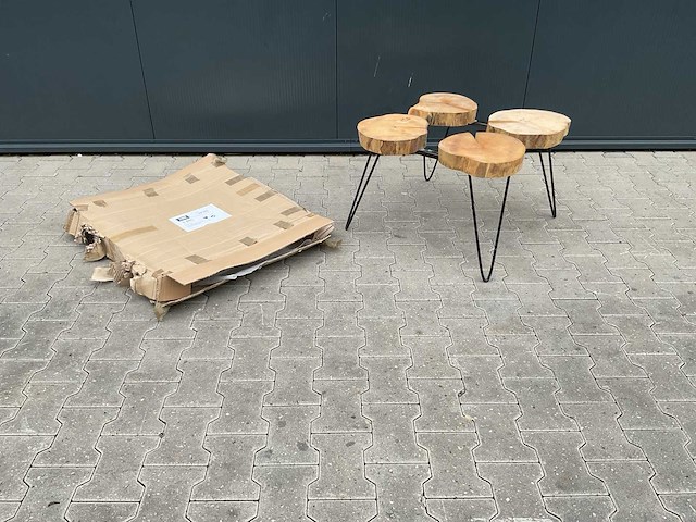 Hsm rh4d bijzettafel - afbeelding 1 van  9
