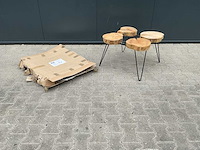 Hsm rh4d bijzettafel - afbeelding 1 van  9