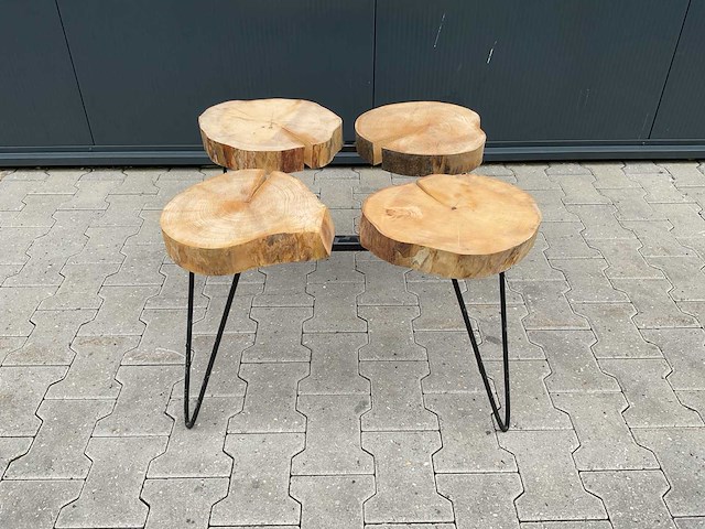 Hsm rh4d bijzettafel - afbeelding 5 van  9