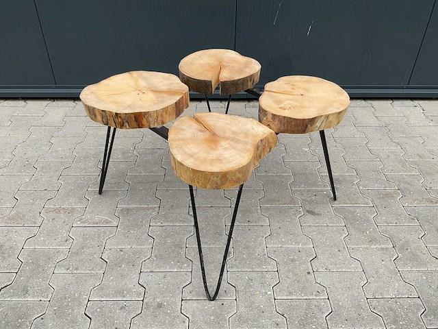 Hsm rh4d bijzettafel - afbeelding 6 van  9