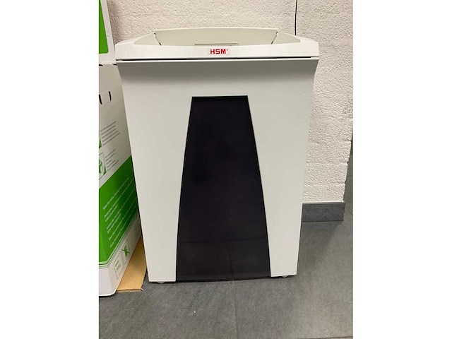 Hsm securio b32 papiervernietiger - afbeelding 2 van  3