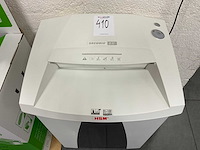 Hsm securio b32 papiervernietiger - afbeelding 3 van  3