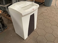 Hsm securio b34 papiershredder - afbeelding 1 van  3