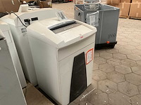 Hsm securio p36i papiershredder - afbeelding 1 van  3