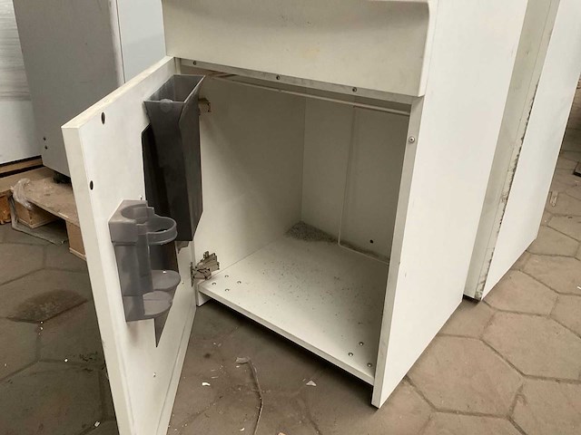 Hsm securio p36i papiershredder - afbeelding 2 van  3