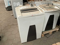 Hsm securio p44i papiershredder - afbeelding 1 van  4
