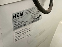 Hsm securio p44i papiershredder - afbeelding 4 van  4