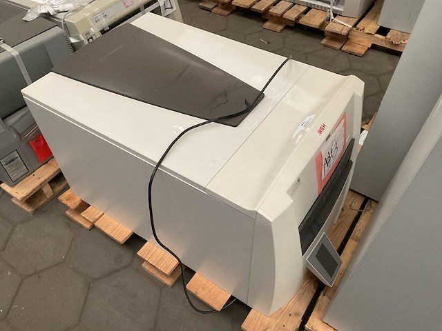 Hsm shredder - afbeelding 1 van  1