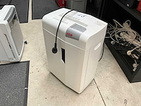 Hsm shredstar x13 papier shredder - afbeelding 1 van  10