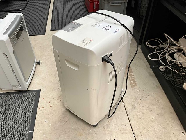 Hsm shredstar x13 papier shredder - afbeelding 3 van  10