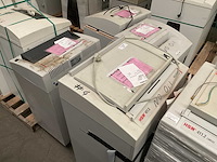 Hsm verschillende shredders (4x) - afbeelding 2 van  2