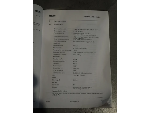 Hsm - afbeelding 3 van  12