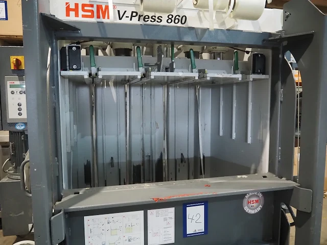 Hsm - afbeelding 8 van  12