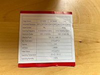 Hsms-hisbq502 beveiligingscamera (12x) - afbeelding 4 van  4