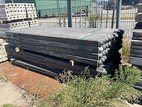 Hsn betonschutting sleufpaal (80x) - afbeelding 1 van  2
