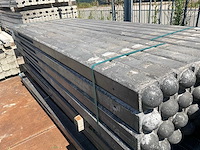 Hsn betonschutting sleufpaal (80x) - afbeelding 2 van  2