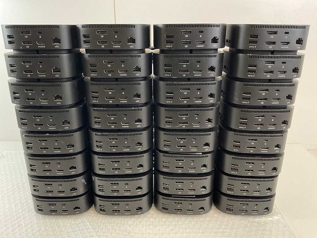 (hsn-ix02) usb-c g5 universal docking stations (32x) - afbeelding 1 van  9