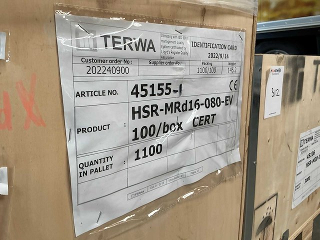 Hsr-mrd16-080-ev hijshuls 1.2t (1100x) - afbeelding 5 van  5