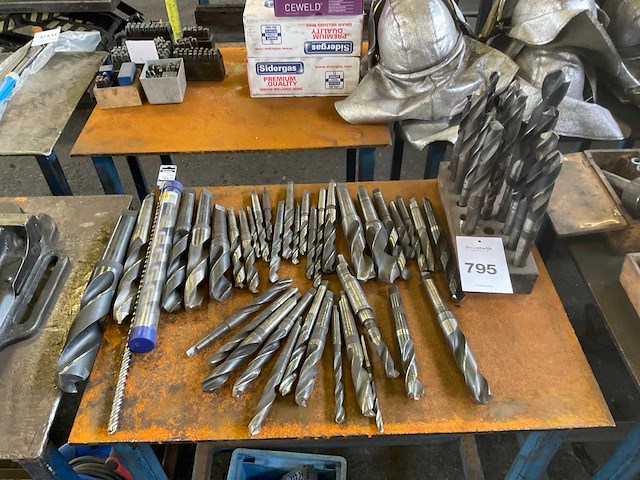 Hss boren - afbeelding 1 van  9